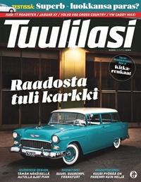 Tuulilasi (FI) 13/2015