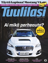 Tuulilasi (FI) 15/2015