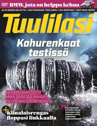 Tuulilasi (FI) 4/2016