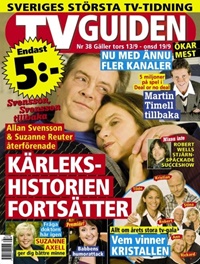 TVGuiden 38/2007