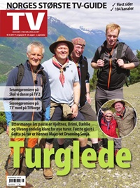 TV-guiden Programbladet (NO) 35/2017