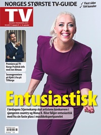 TV-guiden Programbladet (NO) 36/2017