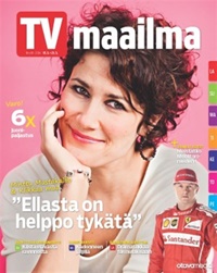 TV-maailma (FI) 3/2014