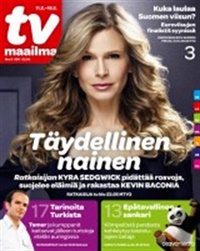 TV-maailma (FI) 6/2011
