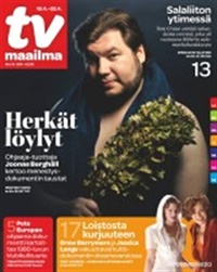 TV-maailma (FI) 7/2011