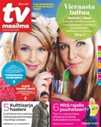 TV-maailma (FI) 8/2011