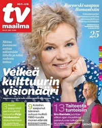 TV-maailma (FI) 9/2011