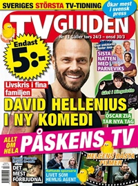 TVGuiden 13/2016