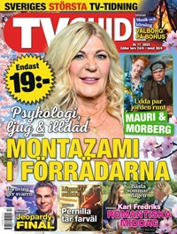 TVGuiden 17/2025