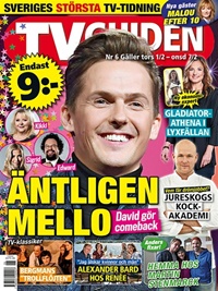 TVGuiden 6/2018