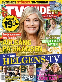 TVGuiden 25/2025
