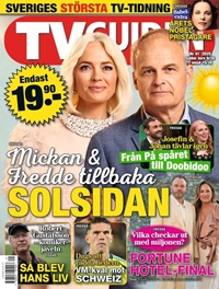 TVGuiden 41/2025