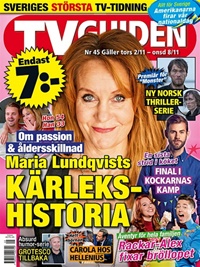 TVGuiden 45/2017