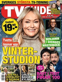 TVGuiden 46/2025