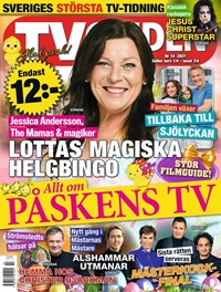 TVGuiden 14/2021