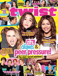 Twist Magazine (UK) 1/2015