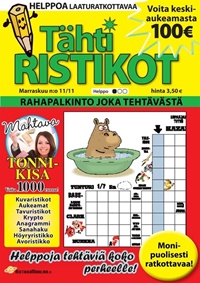 Tähti-Ristikot (FI) 10/2010