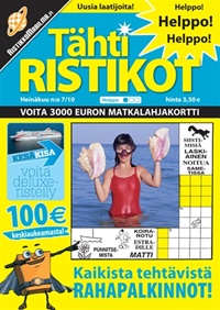 Tähti-Ristikot (FI) 7/2010