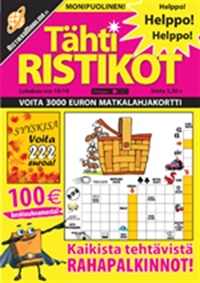 Tähti-Ristikot (FI) 9/2010