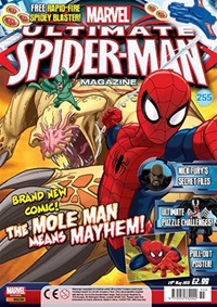 Ultimate Spider-man (UK) 6/2013