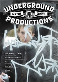 Underground Production (UK) 7/2006