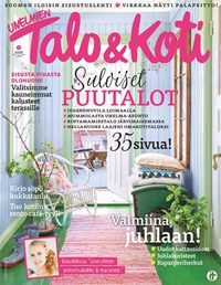 Unelmien Talo&Koti (FI) 5/2018