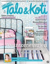 Unelmien Talo&Koti (FI) 7/2018