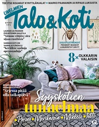 Unelmien Talo&Koti (FI) 9/2021