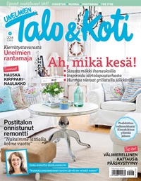 Unelmien Talo&Koti (FI) 6/2014