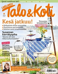 Unelmien Talo&Koti (FI) 8/2014
