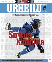 Urheilulehti (FI) 17/2012
