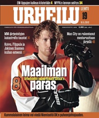 Urheilulehti (FI) 19/2012