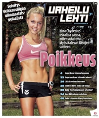 Urheilulehti (FI) 21/2011
