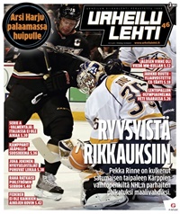 Urheilulehti (FI) 24/2011