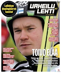 Urheilulehti (FI) 25/2011