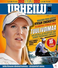 Urheilulehti (FI) 29/2012