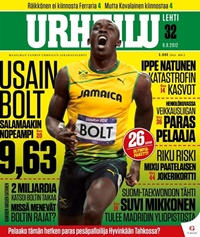 Urheilulehti (FI) 32/2012
