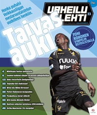 Urheilulehti (FI) 33/2010