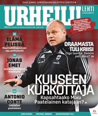 Urheilulehti (FI) 41/2014
