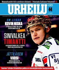 Urheilulehti (FI) 44/2012