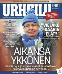Urheilulehti (FI) 45/2014