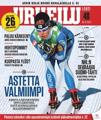 Urheilulehti (FI) 48/2013