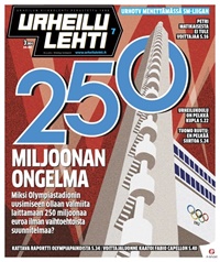 Urheilulehti (FI) 7/2012
