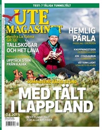 Utemagasinet 4/2013