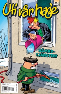 Uti vår hage 1/2025