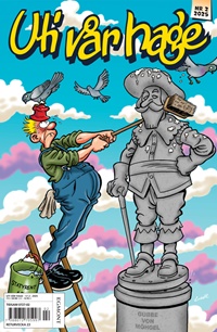 Uti vår hage 2/2025