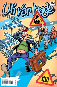 Uti vår hage 3/2024