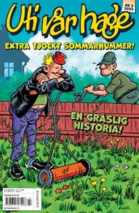 Uti vår hage 3/2025