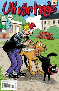 Uti vår hage 4/2025