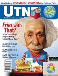 Utne Reader (UK) 6/2013
